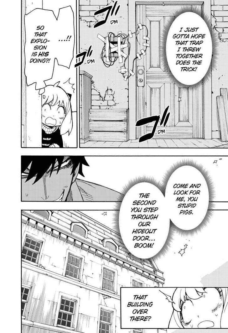 Spy x Family, Chapter 21 image 06